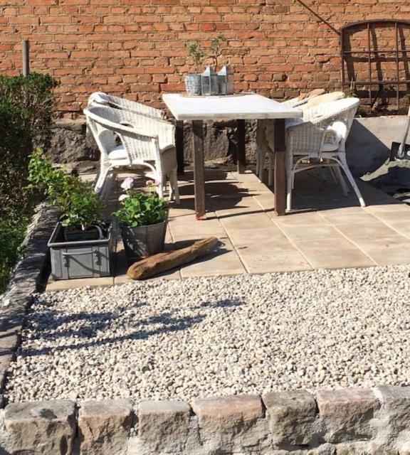 Liv Pa Oesterlen Bed&Breakfast Sandby Exterior foto